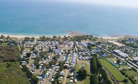 Photo du CAMPING BEAUSEJOUR, QUIBERON