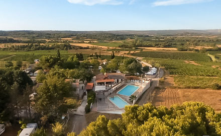 Photo du CAMPING BOPERO, Villeveyrac