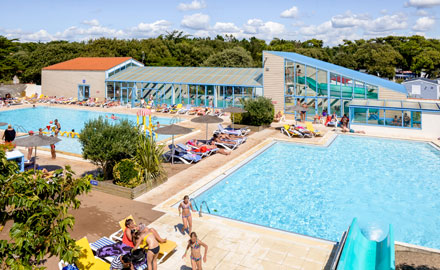 Photo du CAMPING LES DUNES, Brétignolles sur mer