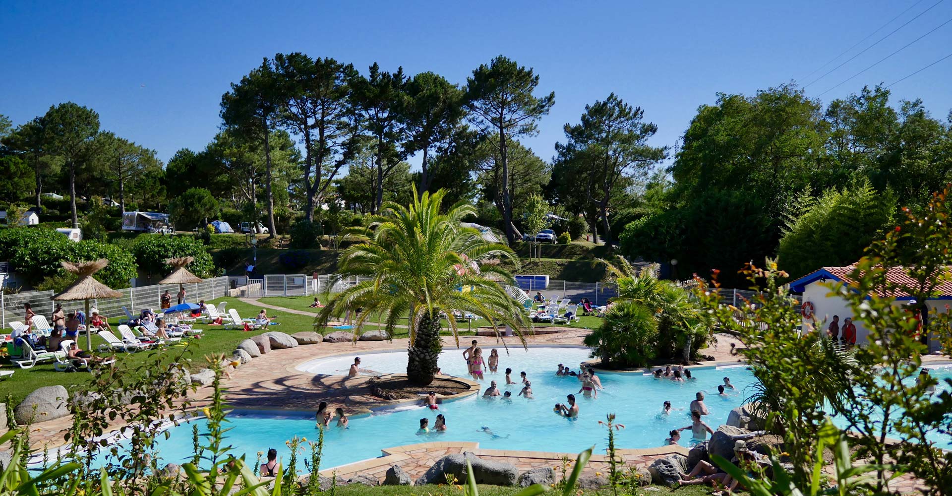 CAMPING ITSAS MENDI