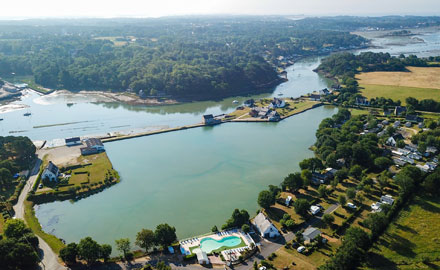 Photo du CAMPING LE LAC, Carnac