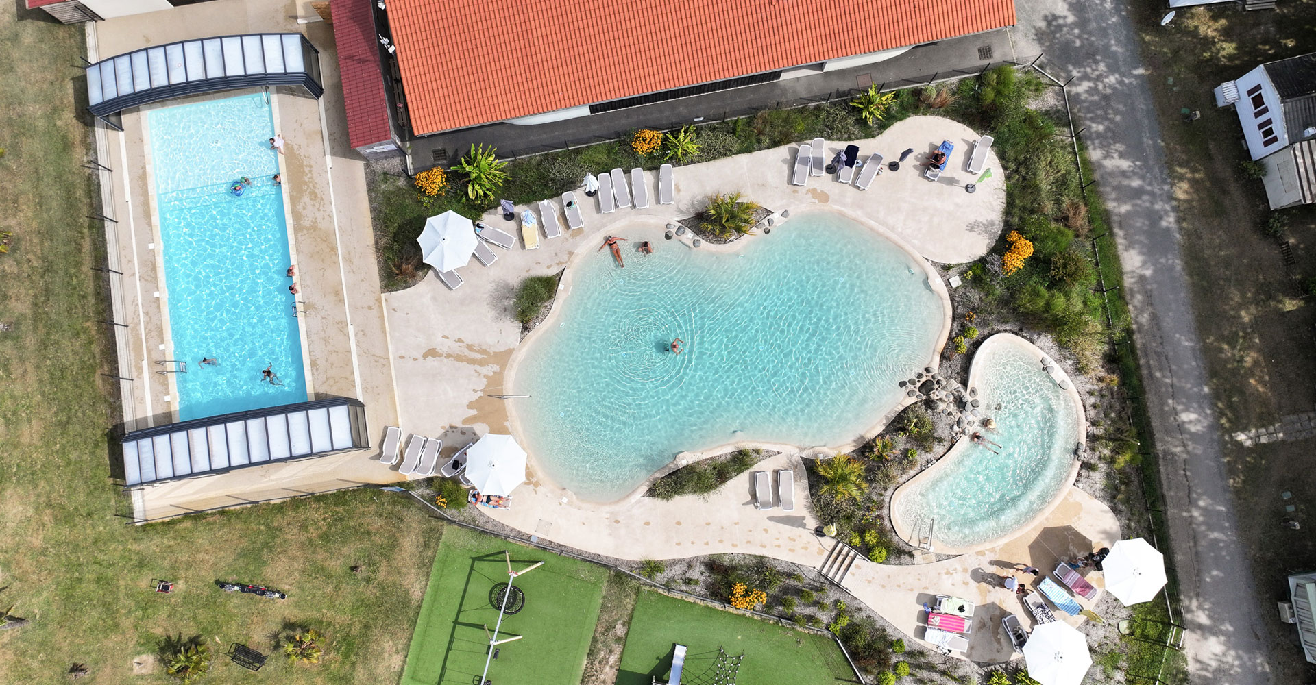 CAMPING LE VIEUX MOULIN