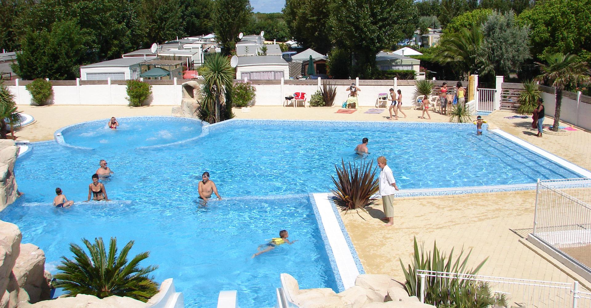 CAMPING LE PHARE OUEST