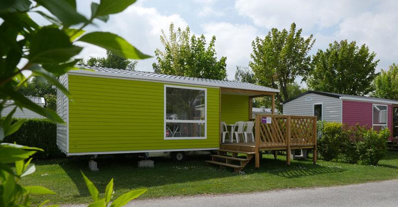 Location mobil home somme, CAMPING LE WALRIC